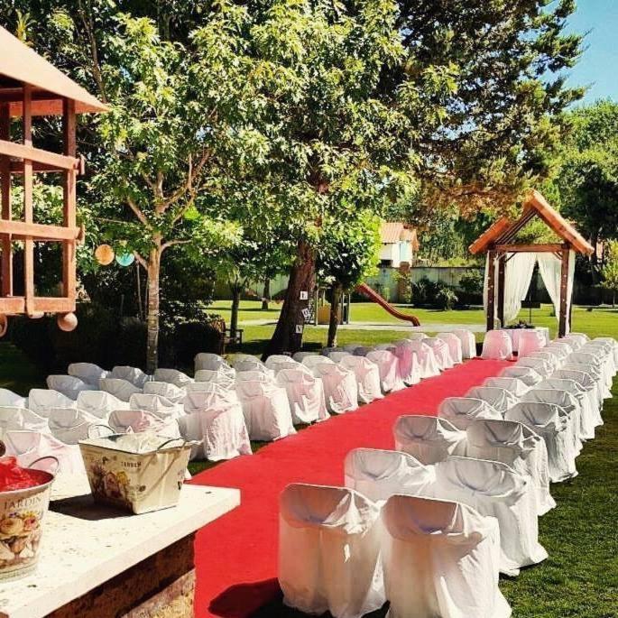 Hotel Las Moreras Leon Exterior photo